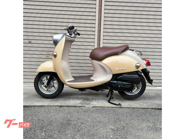 ヤマハ ビーノ 低走行車｜Kバイク｜新車・中古バイクなら【グーバイク】