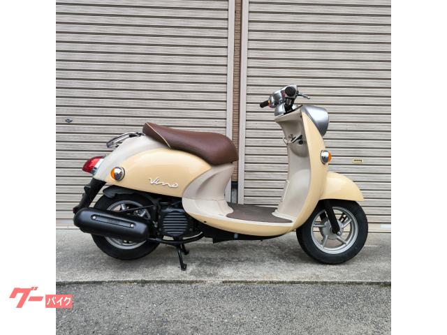 大阪市　女性1オーナー車両　リモコン付　ヤマハ　ビーノ　SA26J-　！！！！ ビーノ⁄ヤマハ の販売情報 バイク王りんくうシークル店｜ウェビック