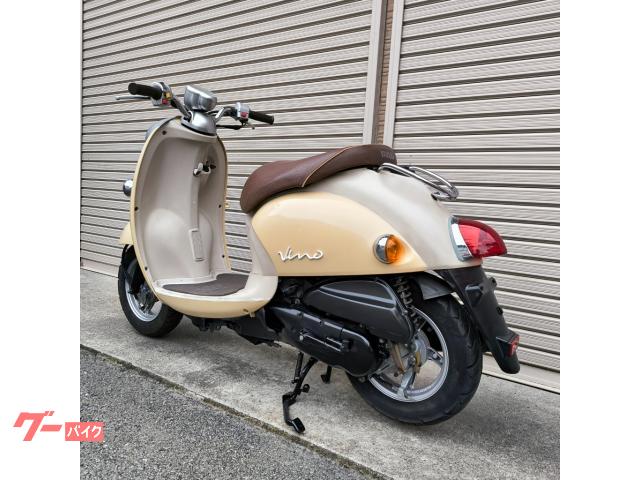 ヤマハ ビーノ 低走行車｜Kバイク｜新車・中古バイクなら【グーバイク】