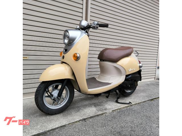 ヤマハ ビーノ 低走行車｜Kバイク｜新車・中古バイクなら【グーバイク】