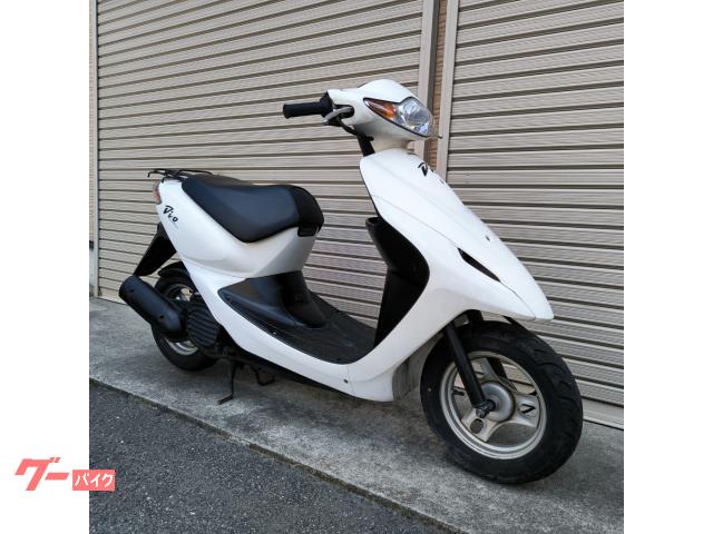 スマートディオ 4スト Dio バッテリー・後タイヤ・シートカバー新品