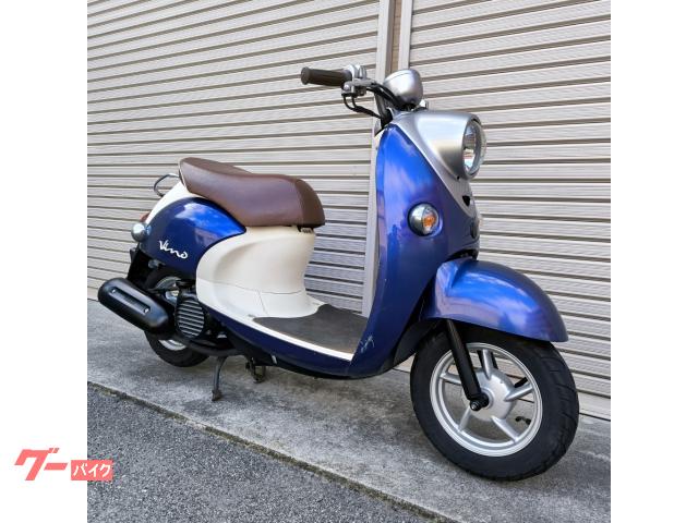 ヤマハ ビーノ 4ストモデル｜Kバイク｜新車・中古バイクなら