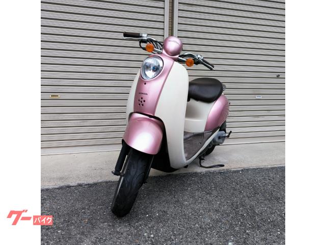 クレアスクーピー　４ストエンジン