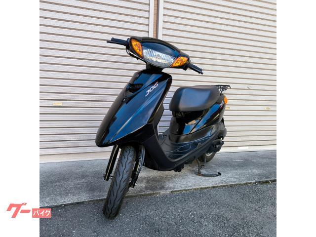 ジョグ JOG SA36J 4ストFI インジェクションモデル 原付 大阪から