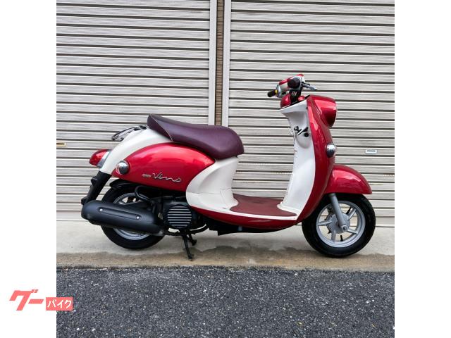 【極美車】ヤマハ ビーノ FI  SA37J ヤマハ ビーノ SA37J インジェクションモデル｜Kバイク｜新車