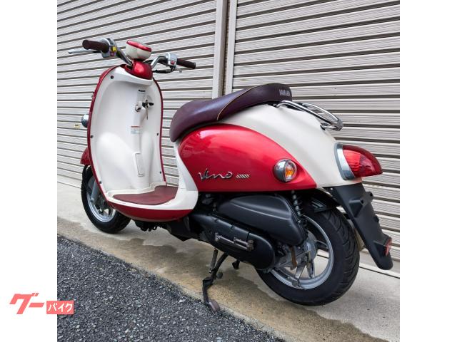 ヤマハ ビーノ SA37J インジェクションモデル｜Kバイク｜新車