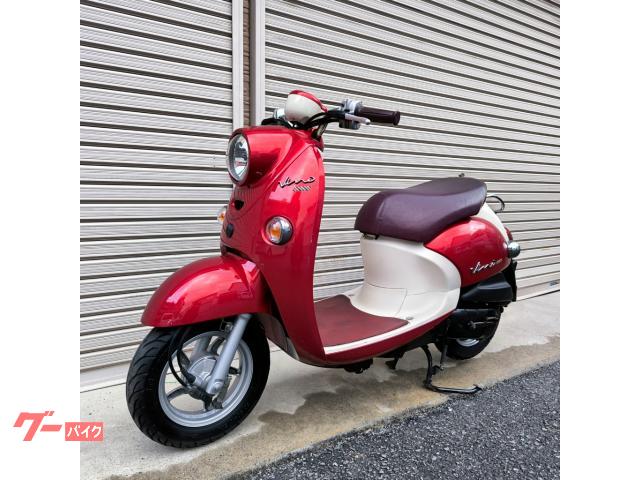 ヤマハ ビーノ SA37J インジェクションモデル｜Kバイク｜新車