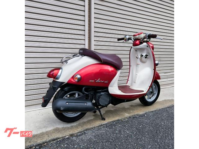 ヤマハ ビーノ SA37J インジェクションモデル｜Kバイク｜新車