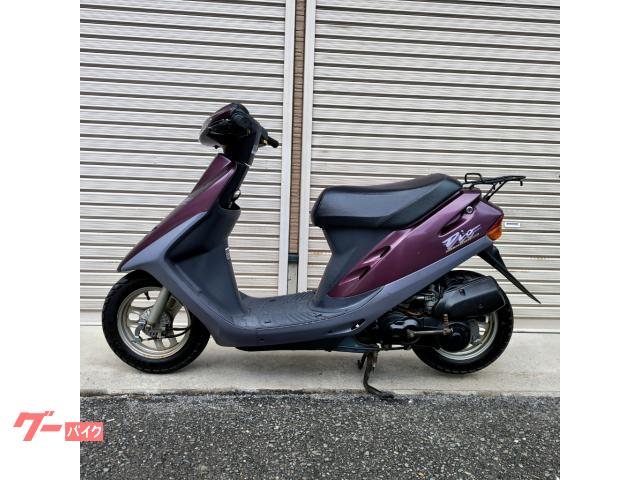 ★支払総額3.5万円★定休日なし！いつでも現車確認可能です！！ ホンダ スーパーディオ  紺 AF27 外観良好！ 人気のスーパーディオ！ 2ストのためオイル注ぎ足すだけ！ バッテリー新品！ ホンダ スーパーDio AF27 2スト｜Kバイク｜新車・中古バイク