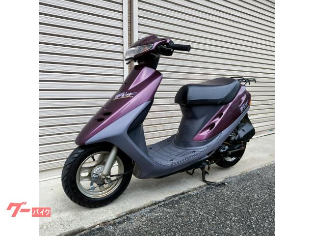 ホンダ 【実働】現状販売☆スーパーディオ☆DIO☆AF27☆2スト☆動画有 