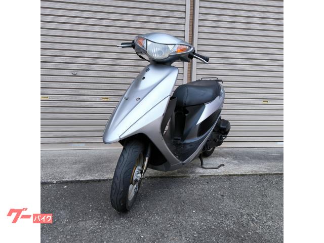 アドレスＶ５０　４スト　インジェクション車両