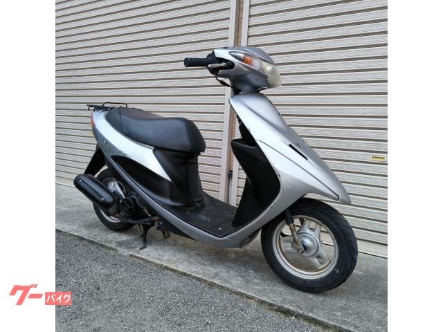 スズキ アドレスV50 4スト インジェクション車両｜Kバイク｜新車