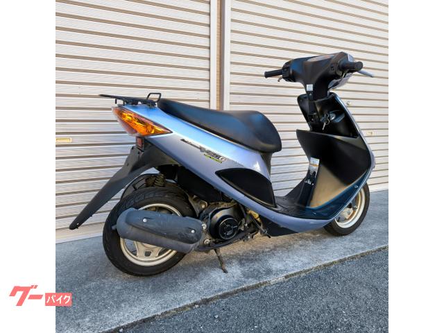 スズキ アドレスV50G シガーソケット 防犯アラーム付｜Kバイク