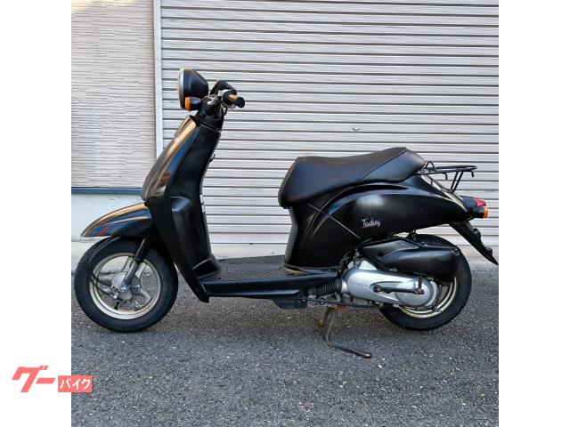 中古ホンダ　トゥデイ　4st 黒 ホンダ トゥデイ 4ストロークエンジン｜Kバイク｜新車・中古バイク