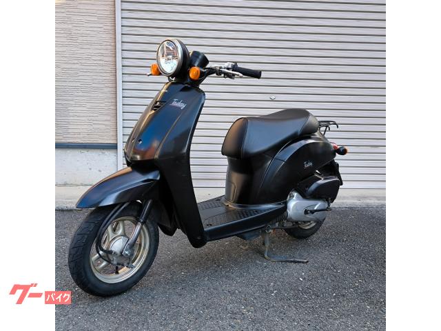 ホンダ トゥデイ 4ストロークエンジン｜Kバイク｜新車・中古バイク