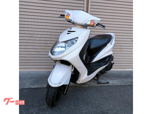 シグナスＸ　ＳＥ４４Ｊ　ブレーキパッド新品