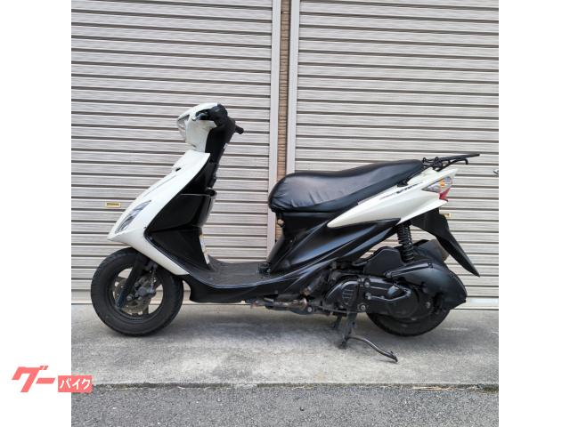 スズキ アドレスV125S 4スト インジェクション|Kバイク|新車 スズキ アドレスV125S 4スト インジェクション|Kバイク|新車