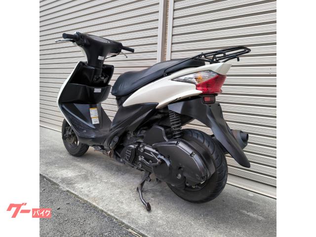 スズキ アドレスV125S 4スト インジェクション｜Kバイク｜新車
