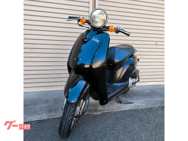 トゥデイ　フロントタイヤ新品　４スト