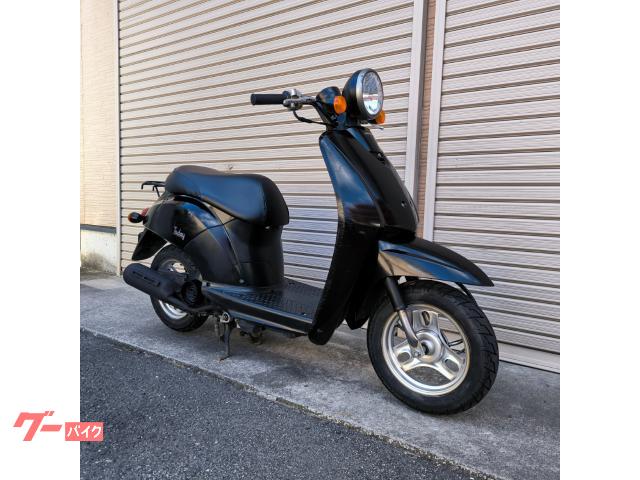 【売約済】実働 BT新品 ホンダ AF61 トゥデイ 4スト原付 バイク スクーター ② 人気の低価格スクーター「Today」に新色を追加して発売 | Honda 企業