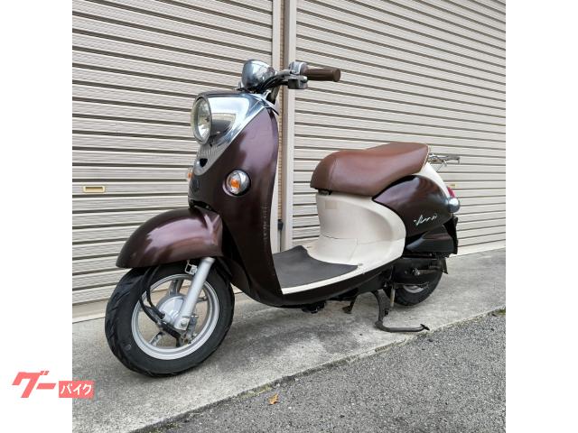 ヤマハ　ビーノ Fi  SA37J  ブラウン　実働　動画あり　大阪 売り切れ※ ビーノ SA37J 書付実働 2009年式 (YAMAHA VINO) - YouTube