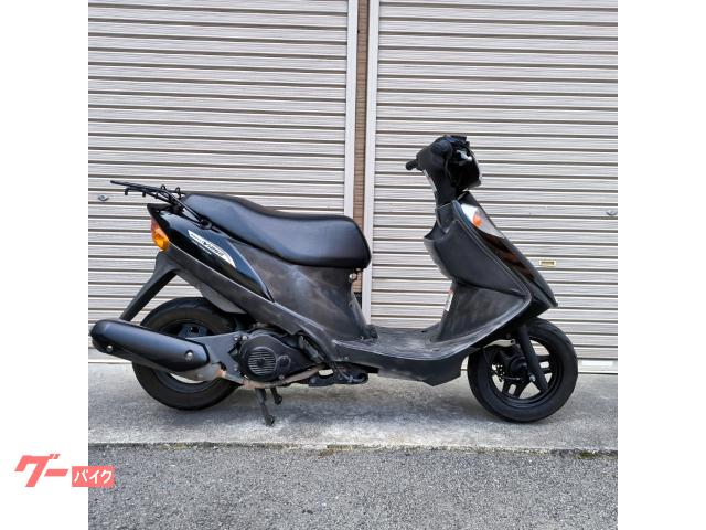 スズキ アドレスV125G　走行1万2千キロ　調子良好　純正盗難抑止アラーム付き 12Vシガーソケット付き スズキ（SUZUKI） アドレスV125G | ADDRESS V125Gの型式・スペックなら