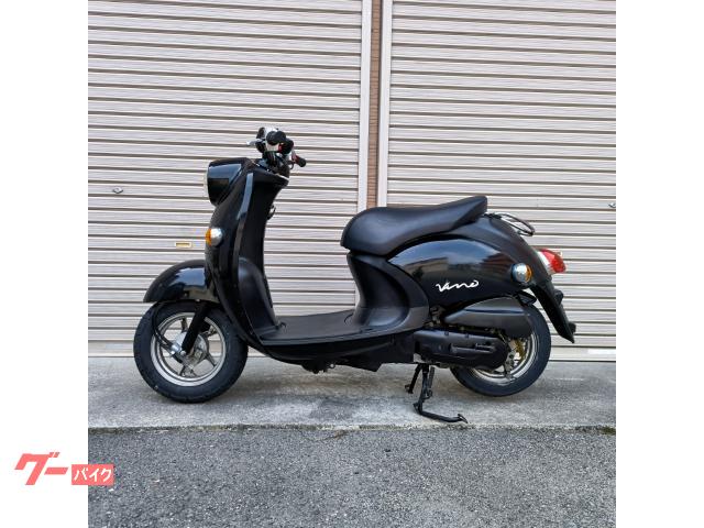 ヤマハ ビーノ 4ストモデル タイヤ前後新品｜Kバイク｜新車・中古