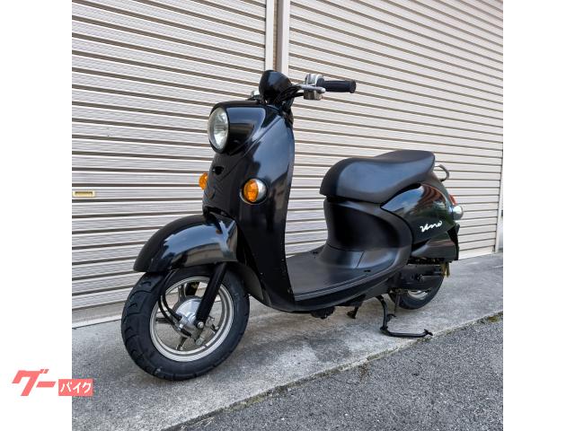 ヤマハ ビーノ 4ストモデル タイヤ前後新品｜Kバイク｜新車・中古