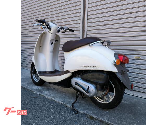 ホンダ クレアスクーピー AF55 4スト｜Kバイク｜新車・中古