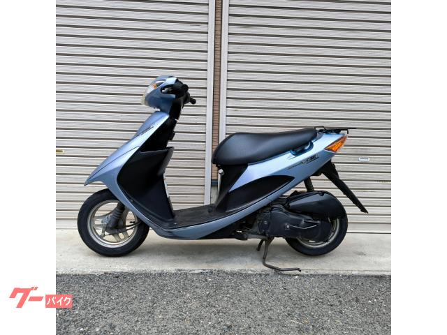 スズキ アドレスV50G 防犯アラーム付 4スト FI｜Kバイク｜新車