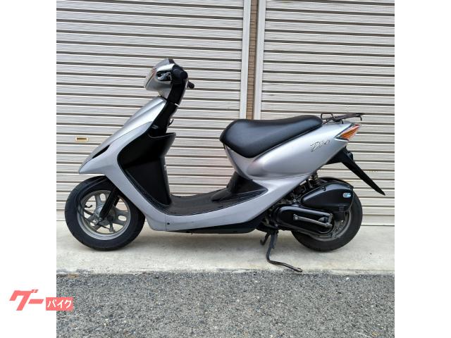 (売却済)原付 ホンダ スマートDio AF56 50cc HONDA Smart Dio AF56 – 京都のバイクショップSPEC-M（スペックエム