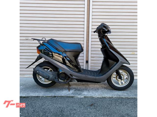 ホンダ スーパーDio ブラック AF27｜Kバイク｜新車・中古