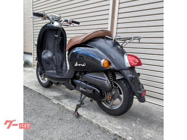 ヤマハ ビーノ 4ストロークエンジン バッテリー新品｜Kバイク｜新車