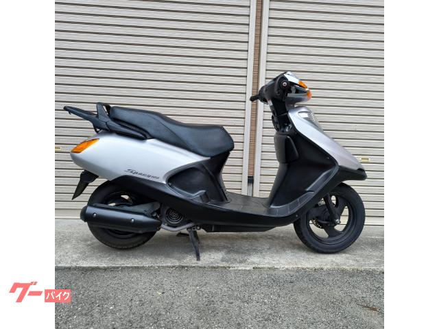 ホンダ スペイシー100 サイドスタンド付き｜Kバイク｜新車・中古