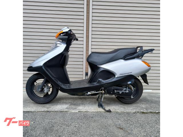 車両情報:ホンダ スペイシー100 | Kバイク | 中古バイク・新車バイク