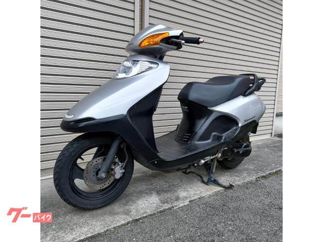 ホンダ スペイシー100 サイドスタンド付き｜Kバイク｜新車・中古