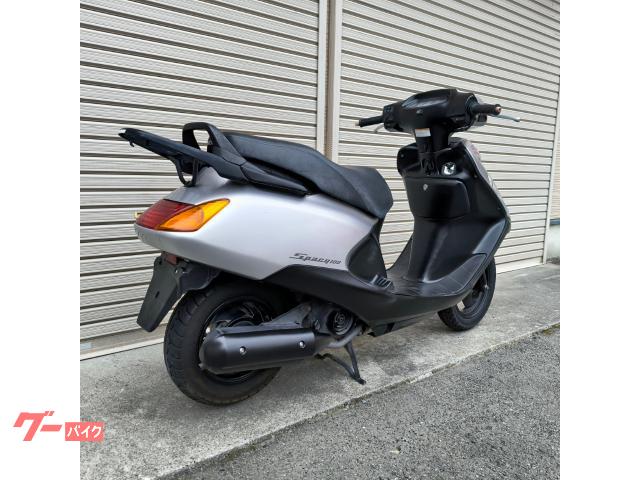 ホンダ スペイシー100 サイドスタンド付き｜Kバイク｜新車・中古