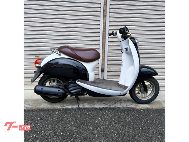 ☆クレアスクーピー低燃費4ストモデル☆タイヤ・シート・プラグなど新品交換で快調です☆50cc原付スクーター☆ ホンダ クレアスクーピーの主要諸元・スペック等の車種情報 | バイク