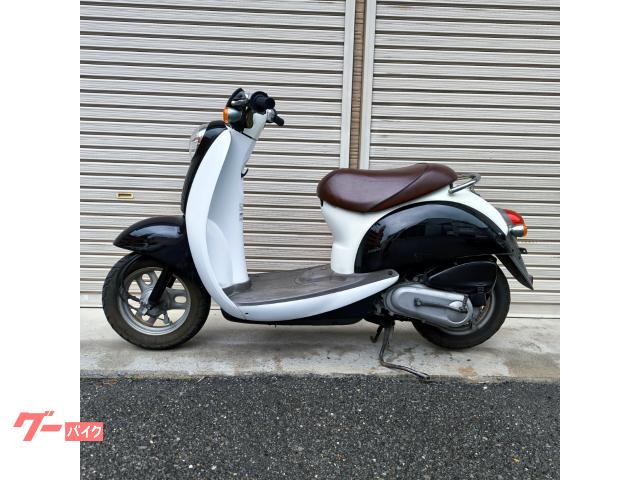 ✱販売御礼！✱　軽整備済　クレア・スクーピー　黒/白 売約済み】ホンダ クレアスクーピー （現状販売車） | バイクパーツの