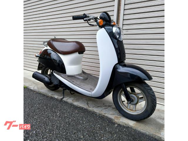 ✱販売御礼！✱　軽整備済　クレア・スクーピー　黒/白 売約済み】ホンダ クレアスクーピー （現状販売車） | バイクパーツの