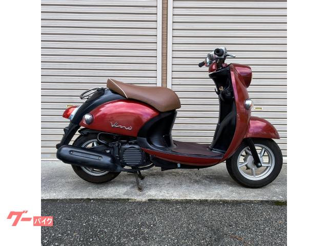 ヤマハ　ビーノ　SA37J　2014年 ヤマハ ビーノ 2014年モデル SA37J型 インジェクション 水冷
