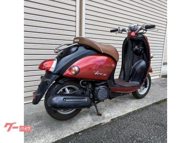 ヤマハ  SA10 ビ－ノ 実働中古車両 E/N好調 ヤマハ ビーノ (SA10J) 2スト VINO 実働書付 整備済 原付 スクーター