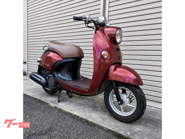 ヤマハ ビーノ SA37J サイドスタンド付|Kバイク|新車・中古 ヤマハ ビーノ SA37J サイドスタンド付|Kバイク|新車・中古