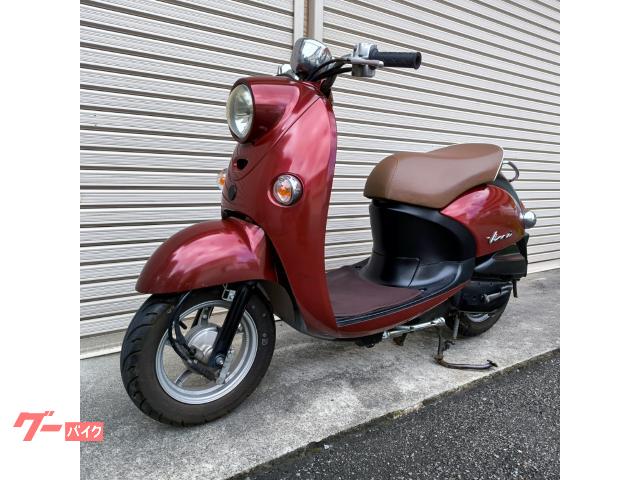 ビーノ125 小型 原付二種バッテリー新品サイドスタンド付 関西外大近く ビーノ125 サイドスタンド付小型 原付二種 (ひらかた) 枚方のヤマハの