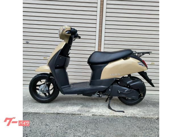 ★支払総額4.5万円★定休日なし！いつでも現車確認可能です！ スズキ レッツ 黒 CA4AA 人気のレッツ！ ４ストインジェクション！ 集中キー！ 低燃費！ スズキ レッツ CA4AA 4ストインジェクション｜Kバイク｜新車