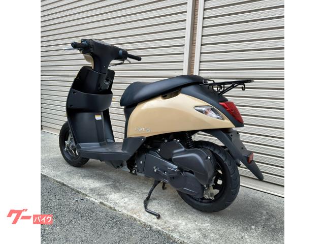 車両情報:スズキ レッツ | Kバイク | 中古バイク・新車バイク探しは
