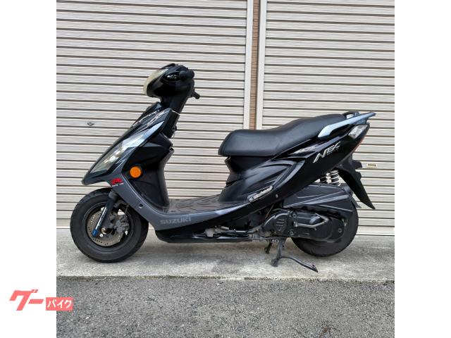 買取強化中！！★お支払い総額6.2万円★ スズキ GSR125 激安小型！4スト！通勤通学に！小回り最強！カスタムベースにも♪関東圏内即日配送可能です！ 車両情報:スズキ GSR125NEX | Kバイク | 中古バイク・新車バイク探しは