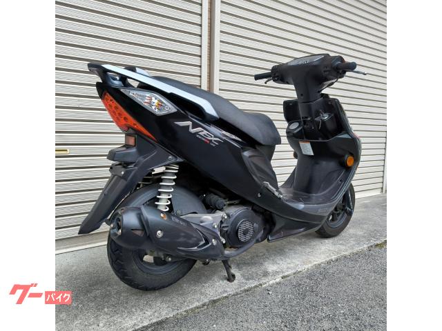 車両情報:スズキ GSR125NEX | Kバイク | 中古バイク・新車バイク探しは