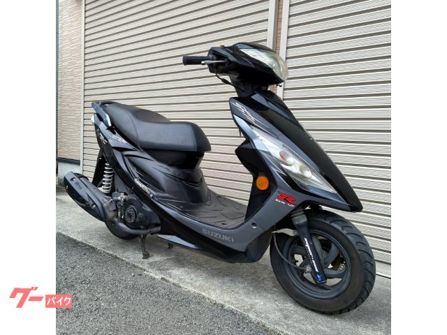 車両情報:スズキ GSR125NEX | Kバイク | 中古バイク・新車バイク探しは