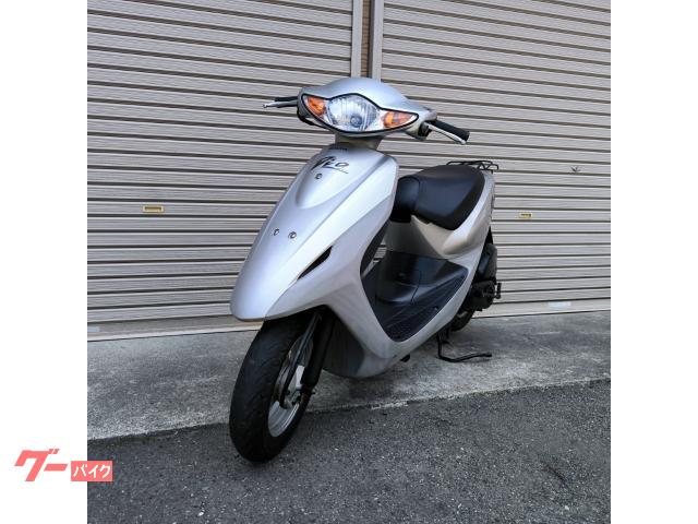 スマートDio 4ストロークエンジン